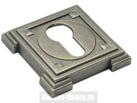 Adden Bau Накладка SC VQ001 AGED SILVER Adden Bau Накладка SC VQ001 AGED SILVER