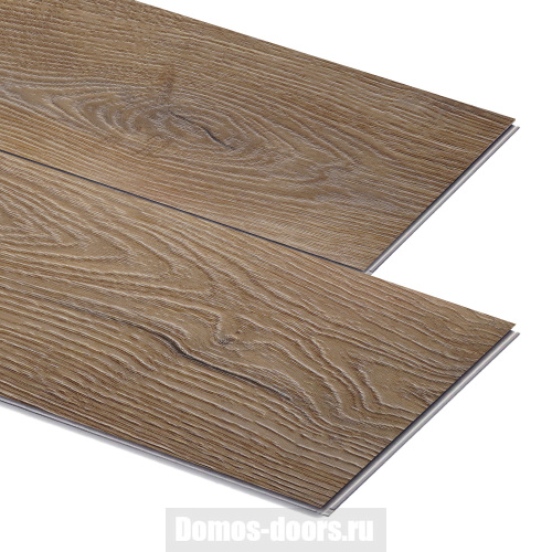Floorwood Authentic 1510 Темный замок Виниловая плитка 640x128x4 фото 2