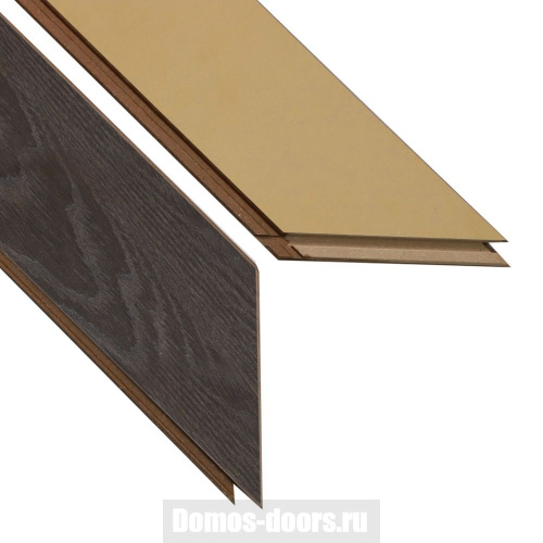 Ламинат Woodstyle Chevron CH158.2 Дуб Рана фото 3