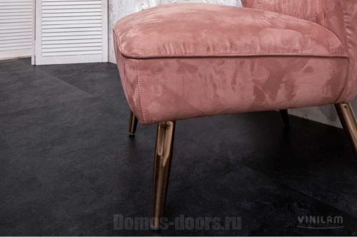 Vinilam Сланцевый Чёрный 61607