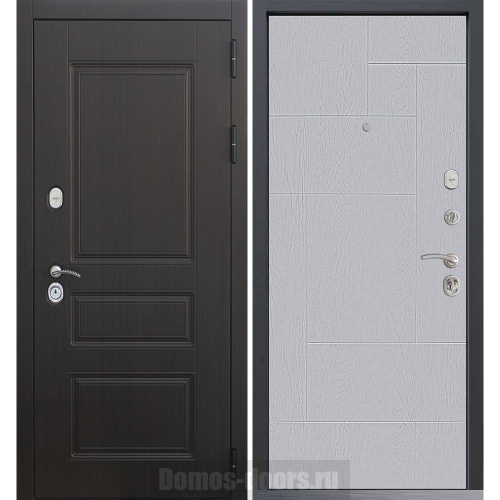 Входная дверь Command Doors Classica 46 Альберо Браш