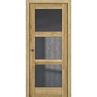 Межкомнатные двери ZaDoorS Classic ПО Гранд Голд Вуд