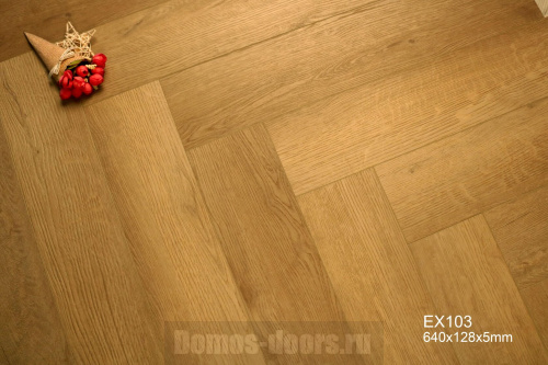 SPC ламинат SKALLA Дуб Тингволл (Oak Tingwall) EX103 фото 4