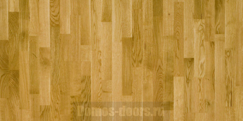 Паркетная доска Focus Floor Трехполосная Дуб Леванте
