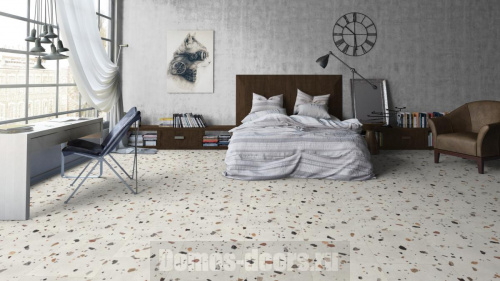 ПВХ плитка Tarkett Art Vinyl Rockstars Terrazzo 257033002 фото 4 ПВХ плитка Tarkett Art Vinyl Rockstars Terrazzo 257033002 фото 4