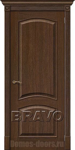 Bravo Капри-3 ДГ Natur Oak