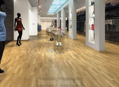Barlinek Дуб Amazon Molti 7 досок =   3.18 м2 фото 2
