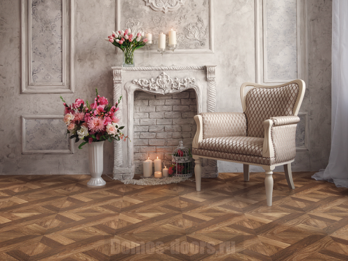 Ламинат Paradise Parquet Дуб Моккачино 8 мм РR-103 фото 2 Ламинат Paradise Parquet Дуб Моккачино 8 мм РR-103 фото 2