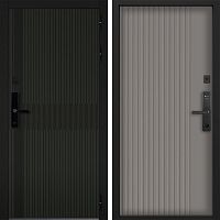 Входная дверь Command doors Cyber matrix oliva 03 Кварц софт
