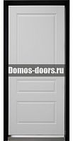 Дверной Континент Панель Классика цв. Силк сноу 10 мм