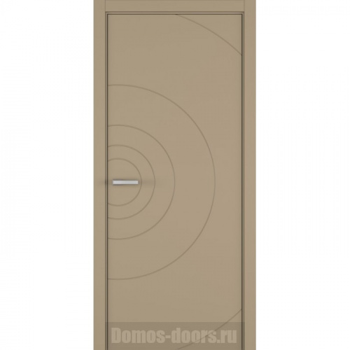 Межкомнатные двери ZaDoorART Lite ПГ Retro Бежевый