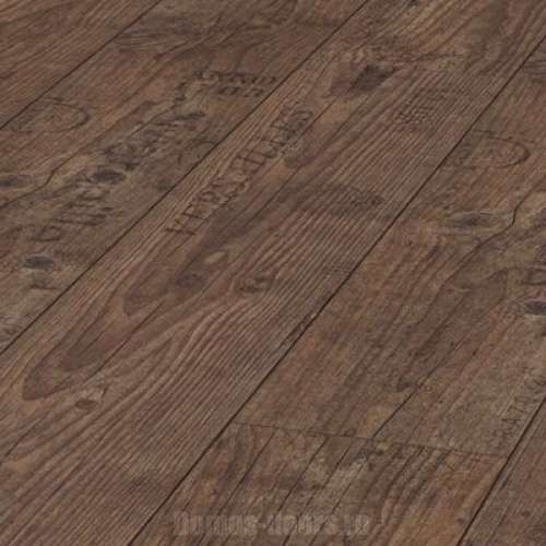 Kronotex Exquisit D 2905 Винный Темный