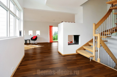 Ламинат Kronostar Galaxy Махагони D 1808 фото 4
