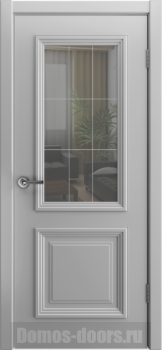 Двери Шейлдорс Скалино-2 ДО RAL 7047