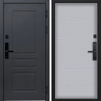 Входная дверь Command doors Cyber lord 46 Альберо Браш