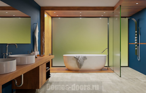 Ламинат Stone Floor SPC Травертин Найтфол фото 2 Ламинат Stone Floor SPC Травертин Найтфол фото 2