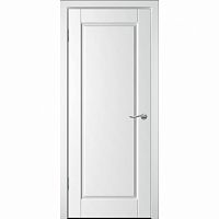 Wanmark Межкомнатная дверь Скай-1 белая эмаль ДГ