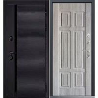 Входная дверь Command Doors Horizont 15 Дуб крем