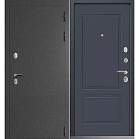 Входная дверь Command Doors Сибирь термо графит букле 05 Графит Серый