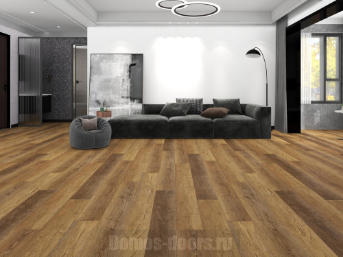 Floorwood Quantum 8804 Дуб Томсон Виниловый ламинат 1220х228х4 фото 3