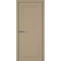 Межкомнатные двери ZaDoorART Lite ПГ Contorno Бежевый