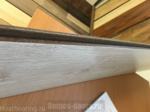 Ламинат Mostflooring (Мостфлоринг) коллекция А11708 Плита высокой плотности HDF. Выдерживает высокие нагрузки. Гарантия 25 лет. фото 3