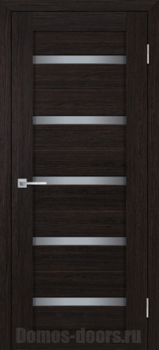 STABILE PORTE Дверь Деко-22 (3D) Венге со стеклом STABILE PORTE Дверь Деко-22 (3D) Венге со стеклом