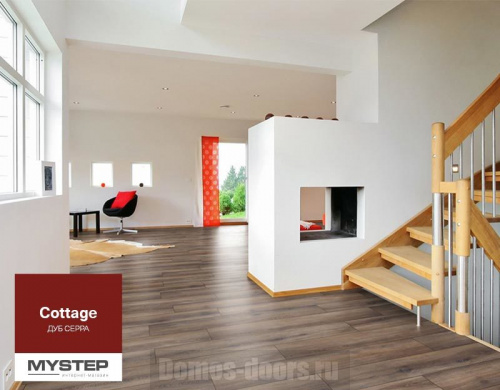 Ламинат My Floor Cottage Дуб Серра MV845 фото 4