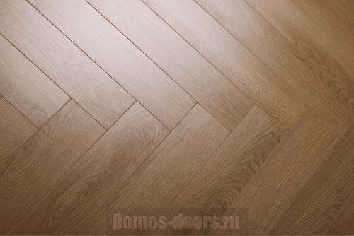 ICON FLOOR Дуб Светлый (Oak Light) ORANGE ламинат, 33 класс, толщина 8 мм, ёлочка фото 6