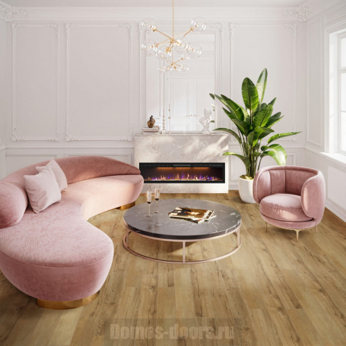 ПВХ плитка Cronafloor Joli Деко J1003 фото 2