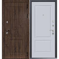 Входная дверь Command Doors Chalet 05 Белый матовый