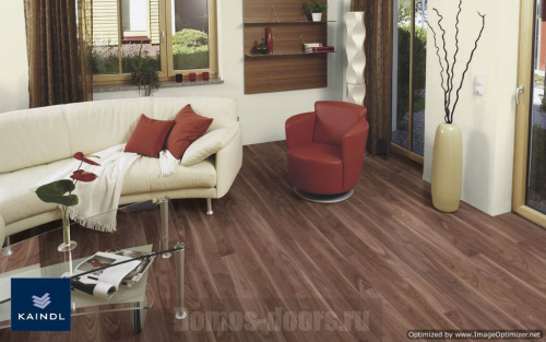 Ламинат Kaindl Natural Touch Narrow 10мм Узкая Орех 37688 SN
