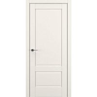Межкомнатные двери ZaDoorS Classic ПГ Турин Молочный матовый