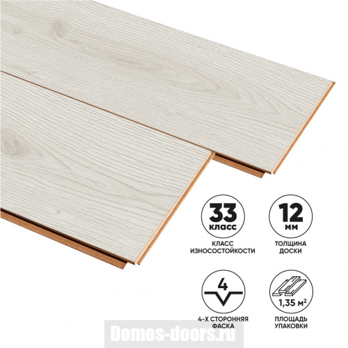 Floorwood Estet 6894 Дуб Лейк Ламинат 1382x193x8 фото 3 Floorwood Estet 6894 Дуб Лейк Ламинат 1382x193x8 фото 3