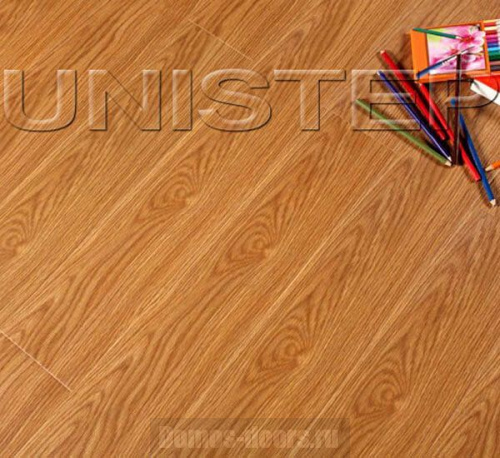 Unistep Real R 615 Дуб Натур