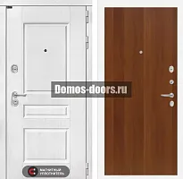 Входная дверь Лабиринт VERSAL 05 - Итальянский орех