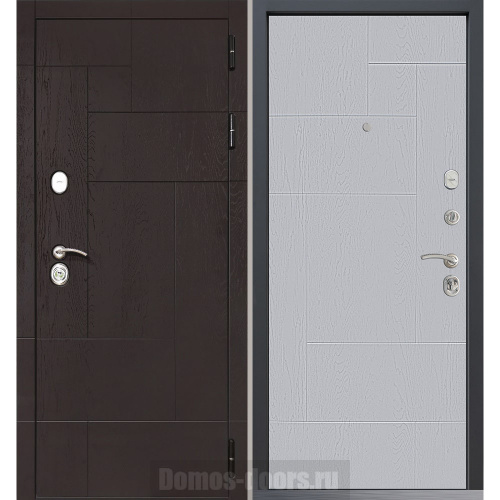 Входная дверь Command Doors Grafica 46 Альберо Браш Входная дверь Command Doors Grafica 46 Альберо Браш