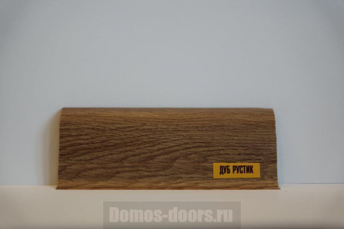 Плинтус Ideal Дуб Рустик