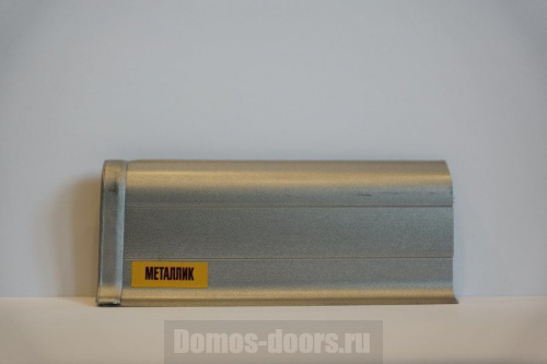 Плинтус Ideal Металлик Плинтус Ideal Металлик