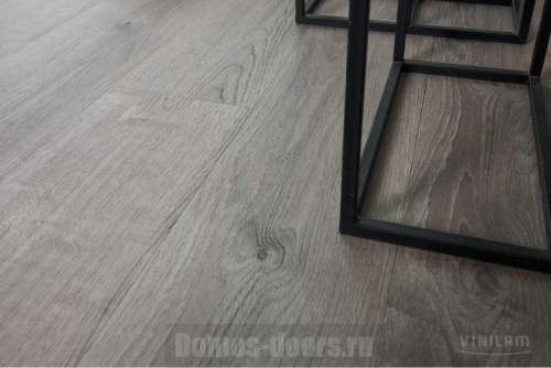 Vinilam Дуб Дымчатый Сильвер I966106 фото 6