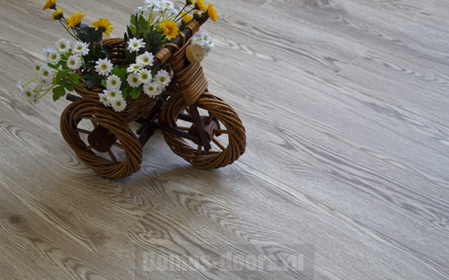 Ламинат Stone Floor SPC Дуб Каньон
