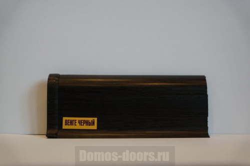 Плинтус Ideal Венге Плинтус Ideal Венге