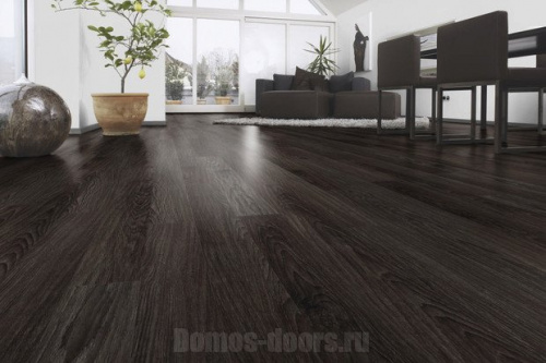 Ламинат Kaindl Natural Touch Narrow 10мм Узкая Венге Аврора 37581 SB фото 2