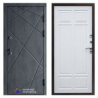 Termo door Входная дверь Лучи Лиственница премиум