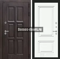 Входная дверь Лабиринт Лондон 26 - Эмаль RAL 9003