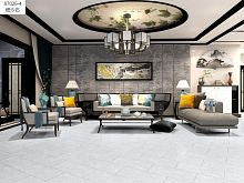 ICON FLOOR Доломит Роден (Dolomite Rodin) MARBLE SPC XPE кварцвинил, 43 класс, толщина 4,5+1,5 мм