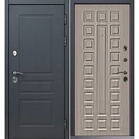 Входная дверь Command Doors Lord 01 Белая лиственница