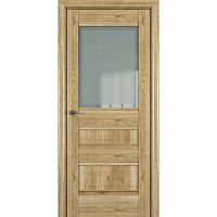 Межкомнатные двери ZaDoorClassic Baguette ПО Ампир В4 Голд Вуд