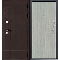 Входная дверь Command Doors Grafica 00 Белая лиственница