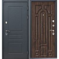 Входная дверь Command Doors Lord 17.02 Темный Дуб